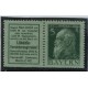 ALEMANIA 1911 ESTADO DE BAVIERA ESTAMPILLA SE-TENANT ZUSAMMENDRUCKE NUEVA CON GOMA !!! 200 EUROS ( EN UN CATALOGO DE HACE CASI 20 AÑOS ) 